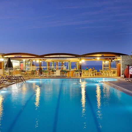 Nektar Beach Hotel Stalós 객실 사진