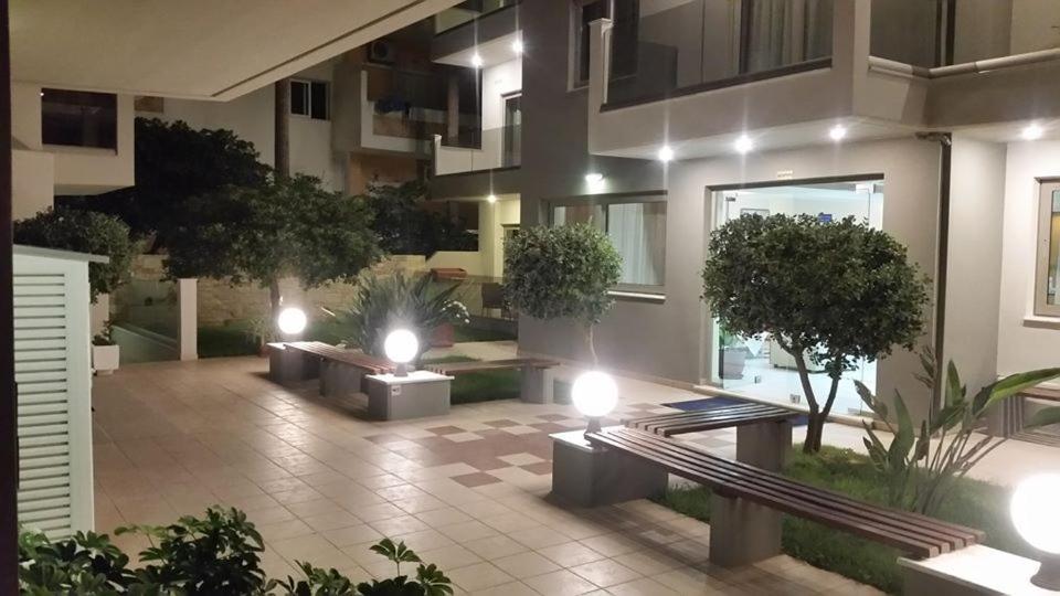 Nektar Beach Hotel Stalós 외부 사진