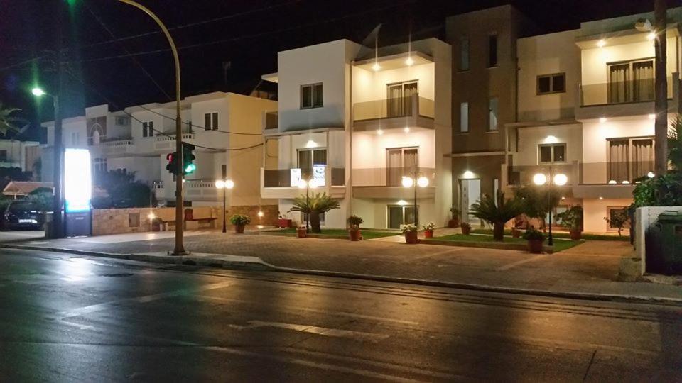 Nektar Beach Hotel Stalós 외부 사진