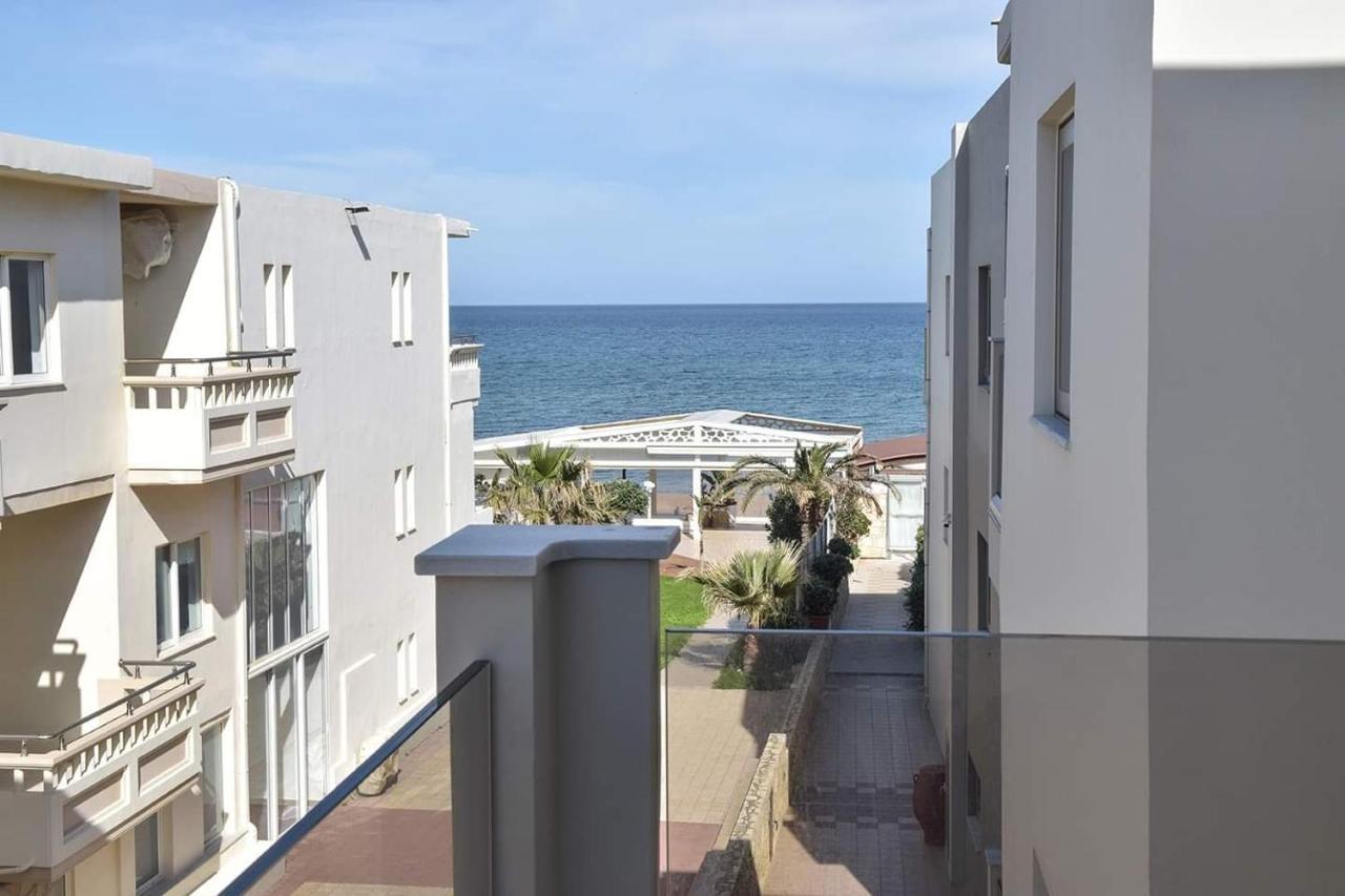 Nektar Beach Hotel Stalós 외부 사진