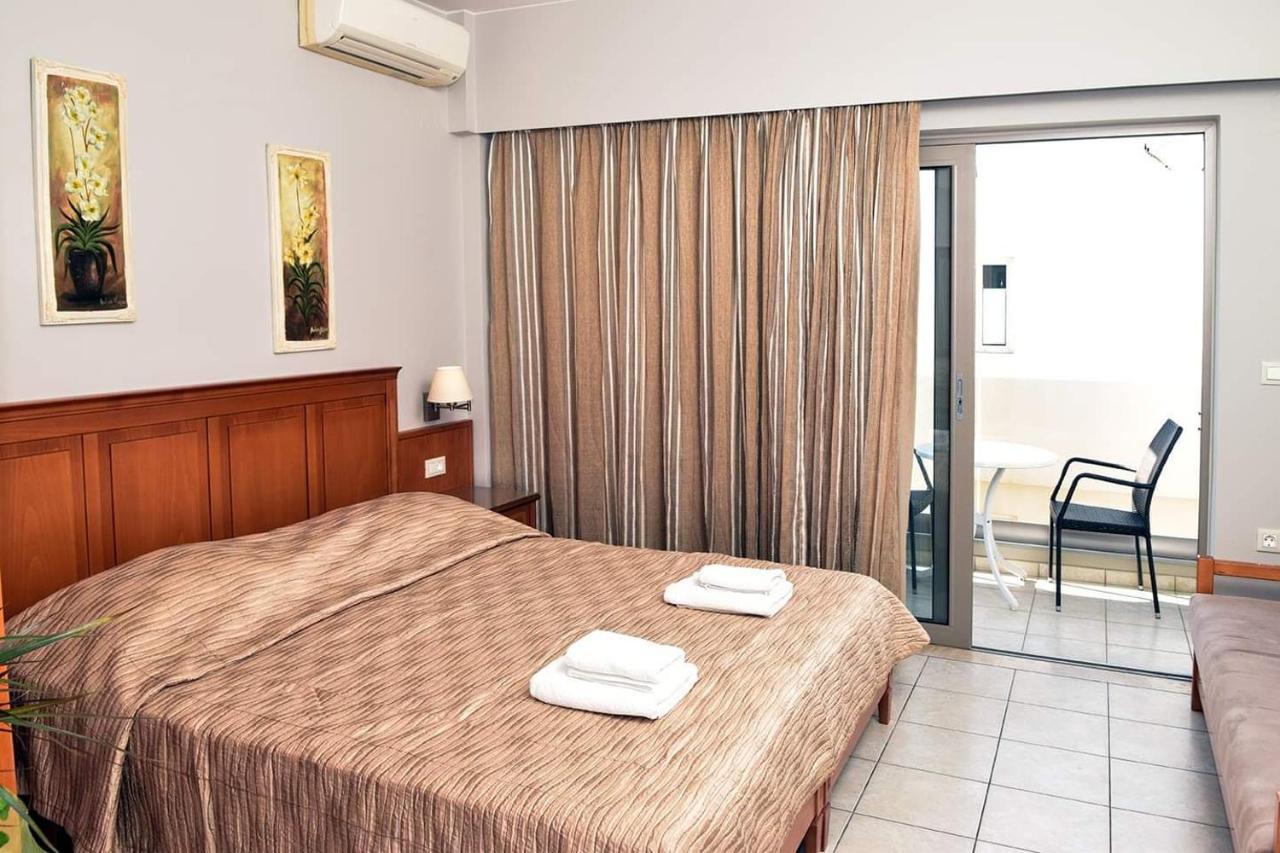 Nektar Beach Hotel Stalós 외부 사진