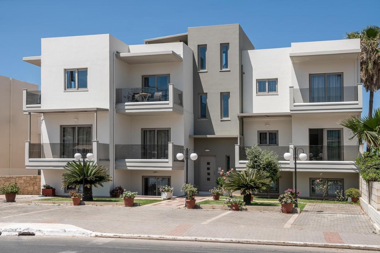 Nektar Beach Hotel Stalós 외부 사진