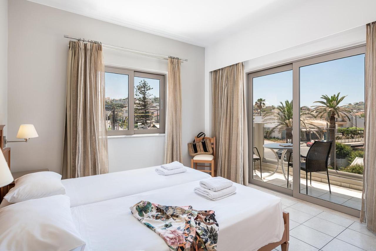Nektar Beach Hotel Stalós 외부 사진