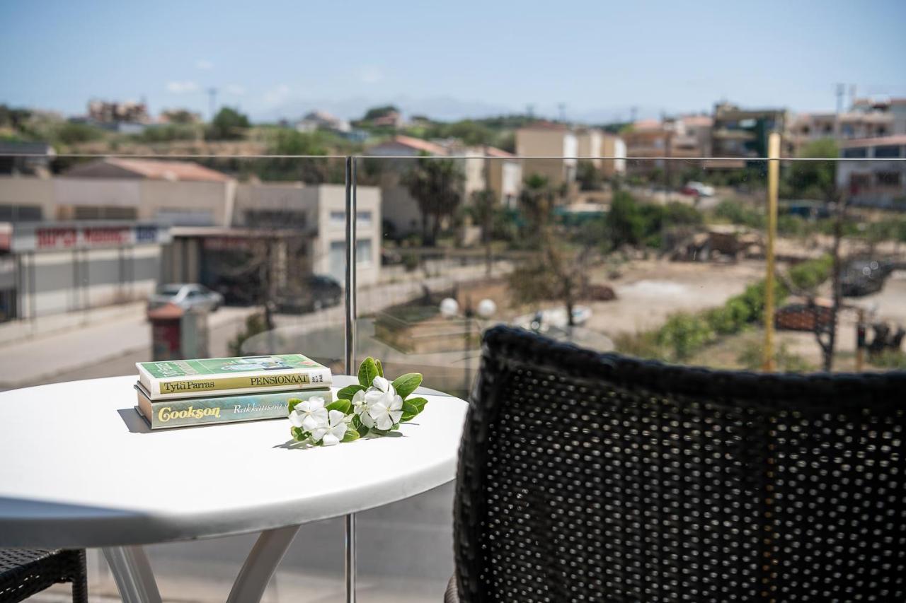 Nektar Beach Hotel Stalós 외부 사진