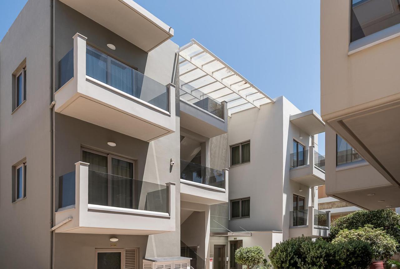 Nektar Beach Hotel Stalós 외부 사진