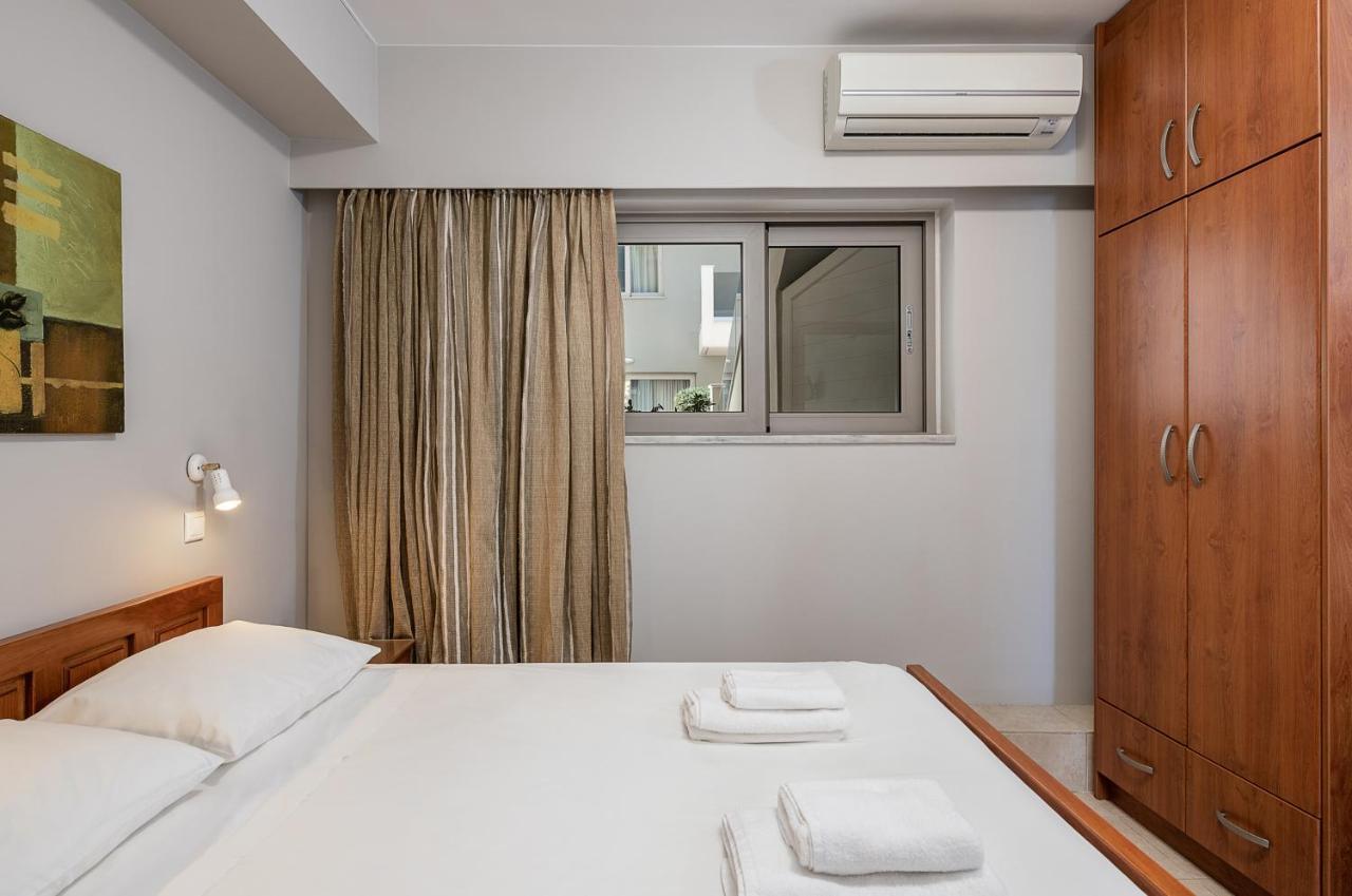 Nektar Beach Hotel Stalós 외부 사진