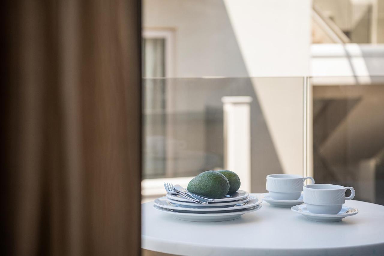 Nektar Beach Hotel Stalós 외부 사진