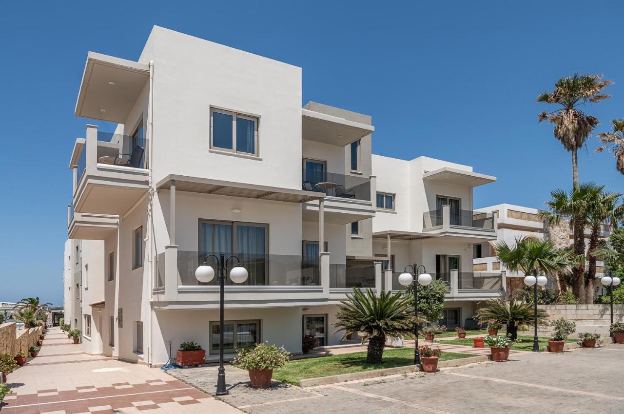 Nektar Beach Hotel Stalós 외부 사진