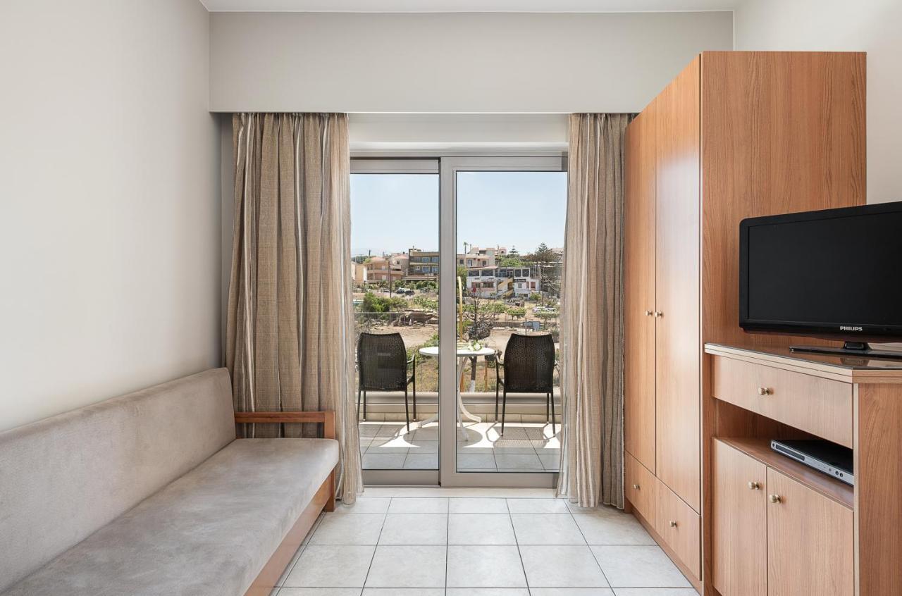 Nektar Beach Hotel Stalós 외부 사진