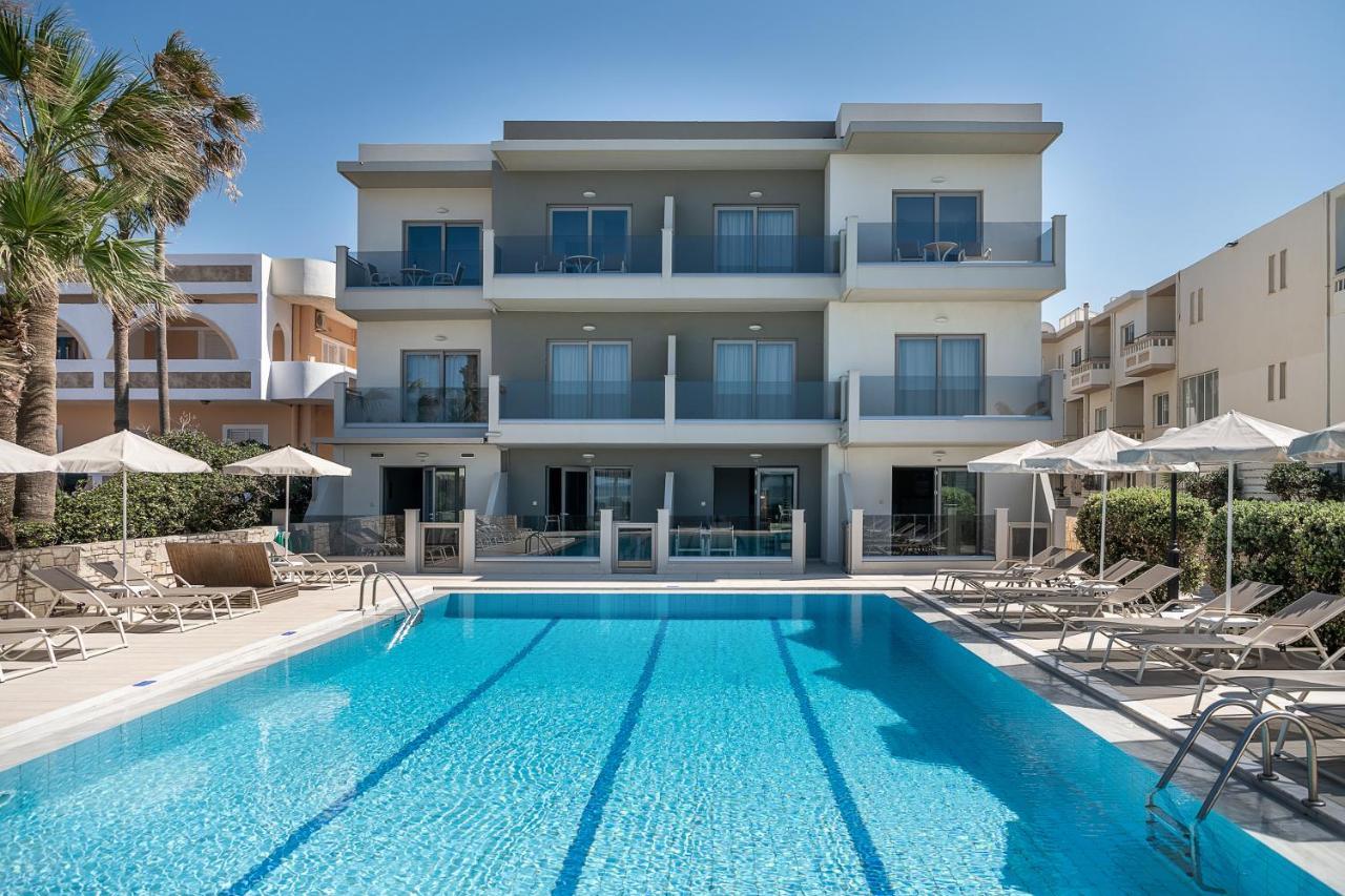 Nektar Beach Hotel Stalós 외부 사진