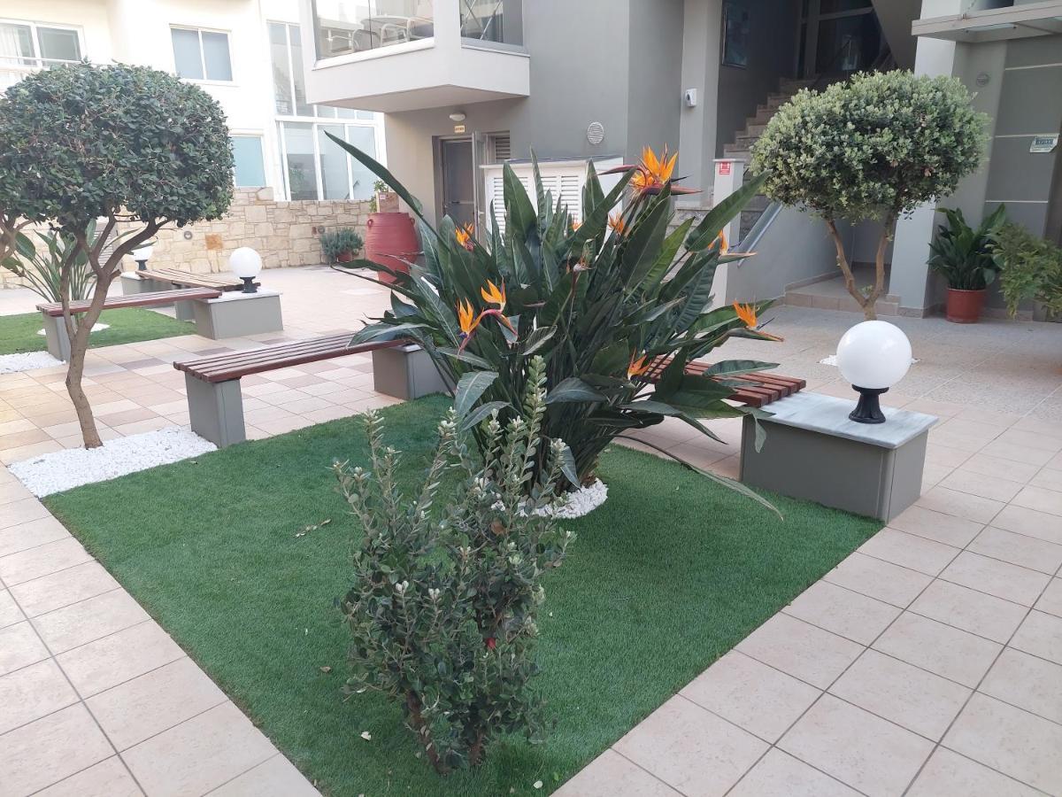 Nektar Beach Hotel Stalós 외부 사진