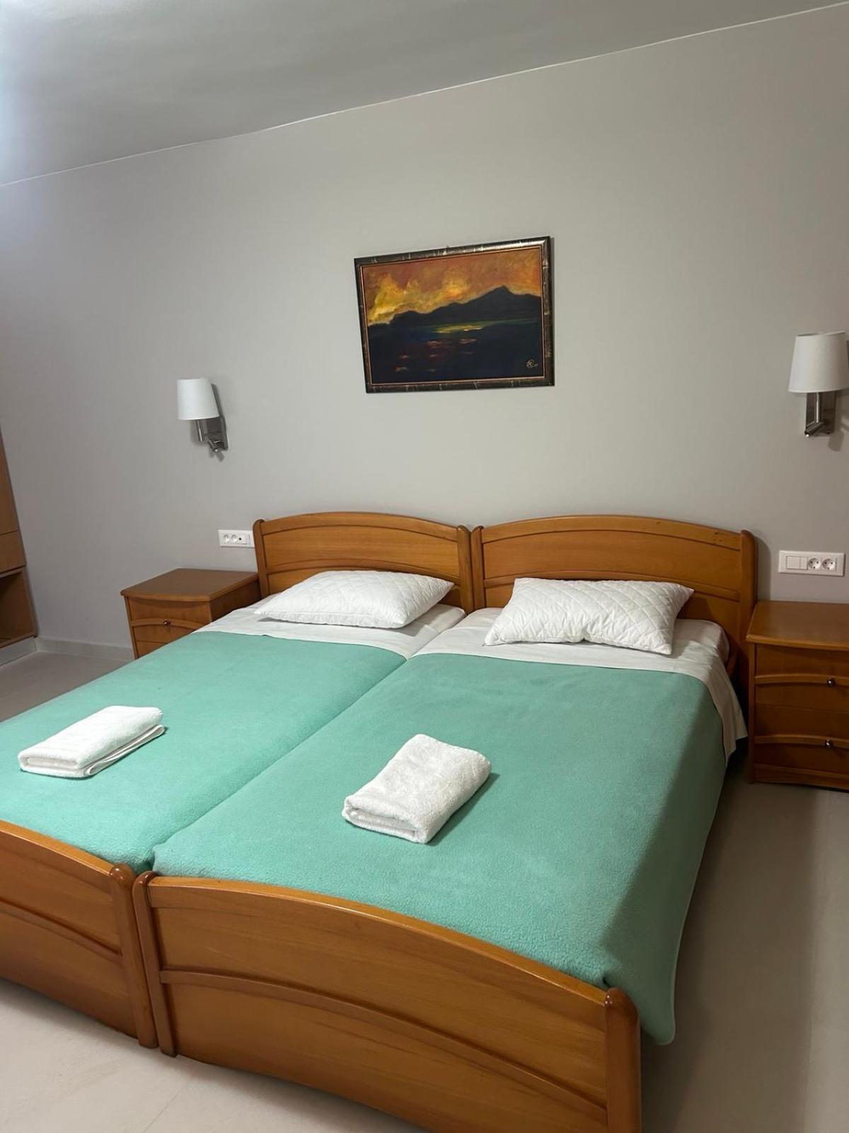 Nektar Beach Hotel Stalós 외부 사진