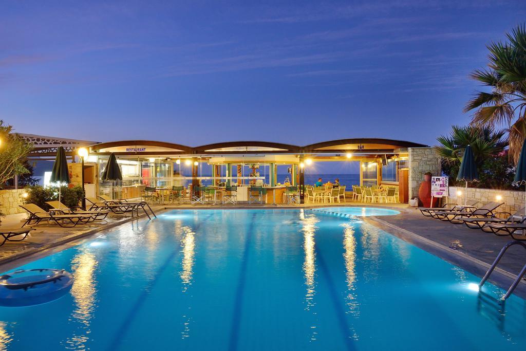 Nektar Beach Hotel Stalós 객실 사진
