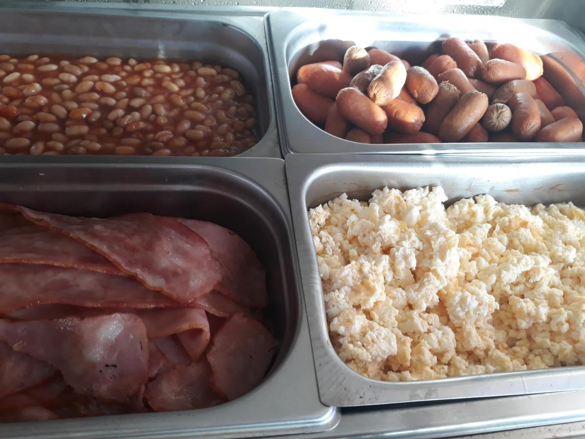 Nektar Beach Hotel Stalós 외부 사진