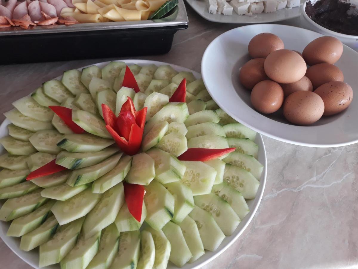 Nektar Beach Hotel Stalós 외부 사진