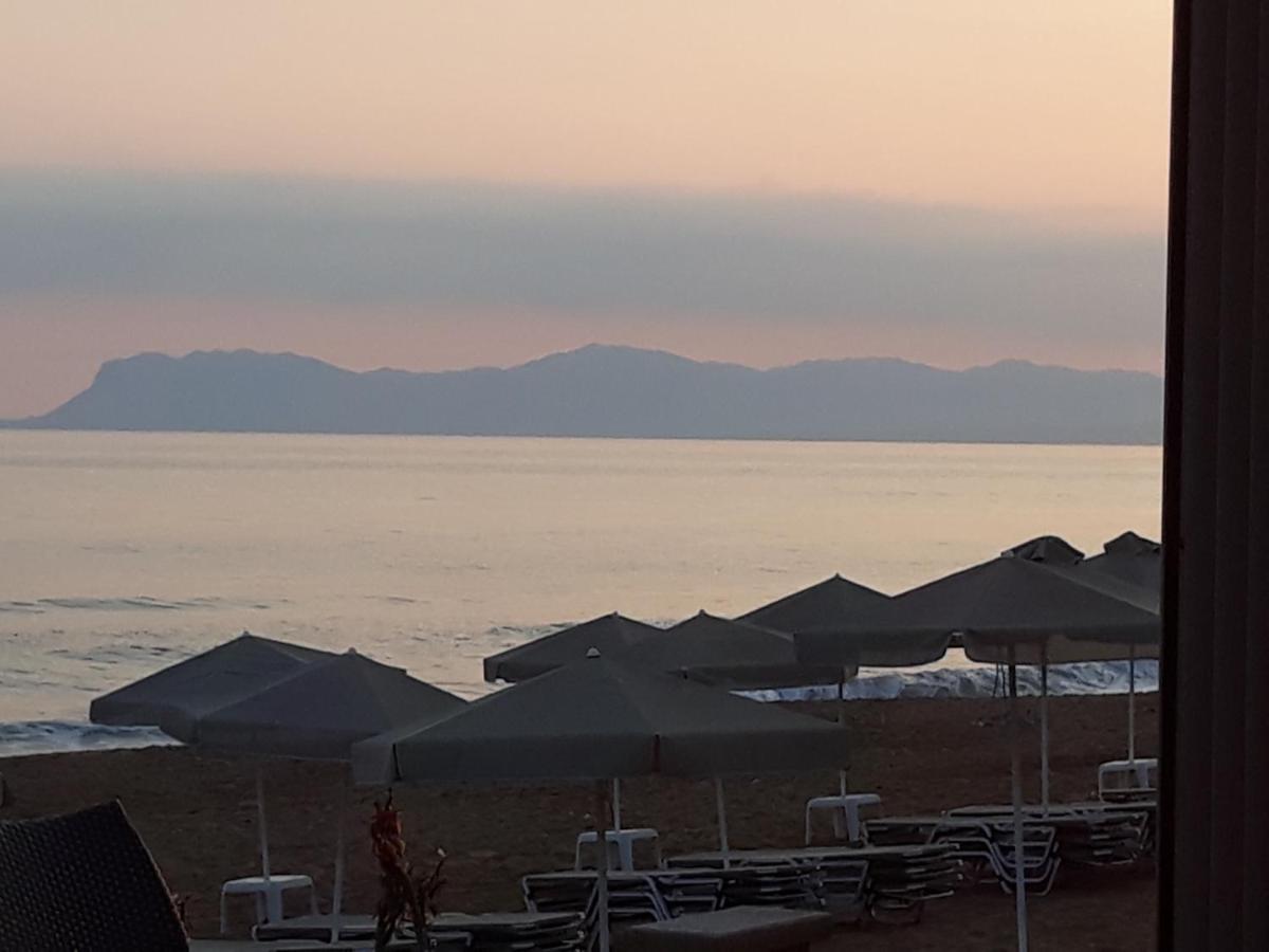 Nektar Beach Hotel Stalós 외부 사진