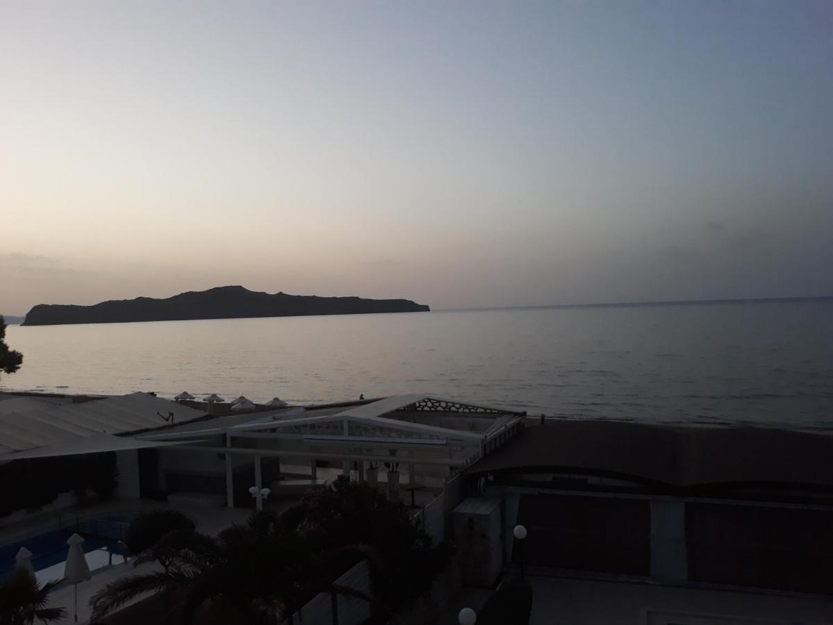 Nektar Beach Hotel Stalós 외부 사진